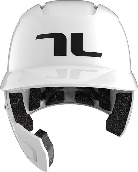 TUCCI Potenza Batting Helmet with Jaw Flap