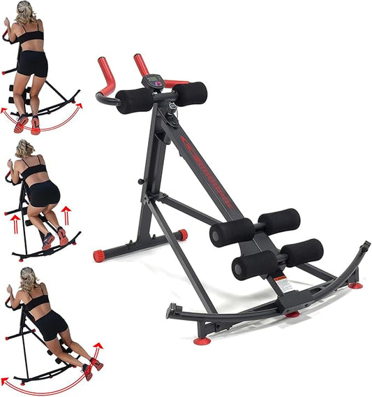 Ab Swing by SIDESHAPER 2025 Version - Ab
