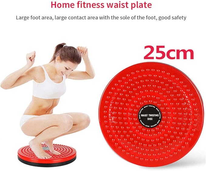 Twisting Waist Disc