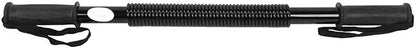 Spring Steels Man Spring Exercise Bar Comfortable Spring Fitness(30kg)