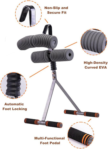 Inversion Boots for Pull Up Bar