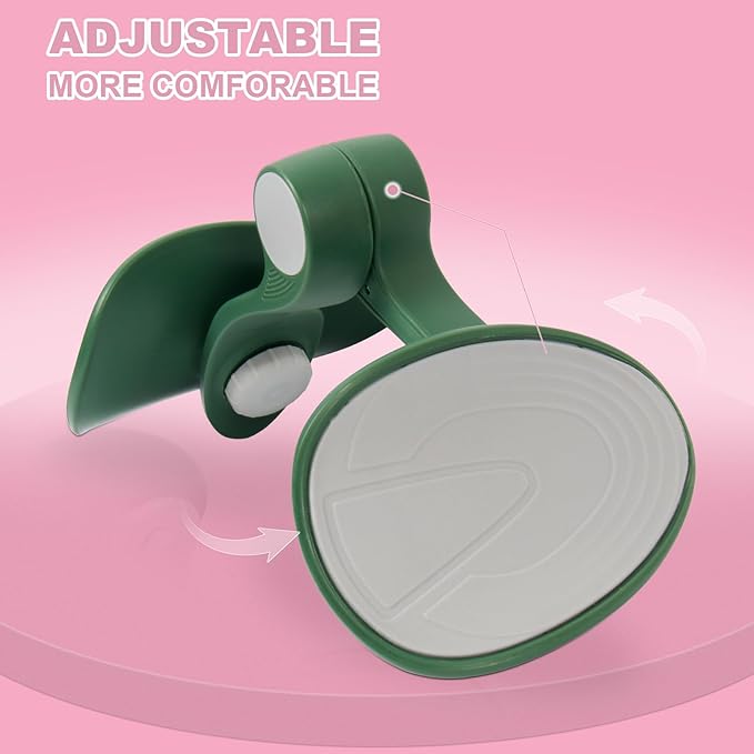 Thigh Master, 26lb Pelvic Floor Muscle Trainer, Kegel 8 Resistance
