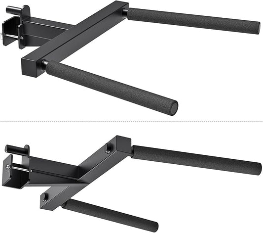 Y-Shaped Dip Bar for 2"x2"and 3"x3" Power Cage