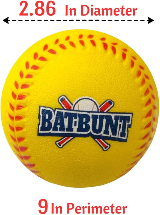 Soft Baseballs, Foam Baseballs for Kids Teenager Players