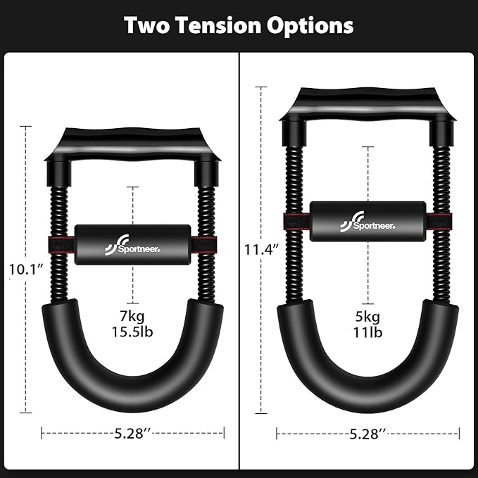 Sportneer Wrist Strengthener