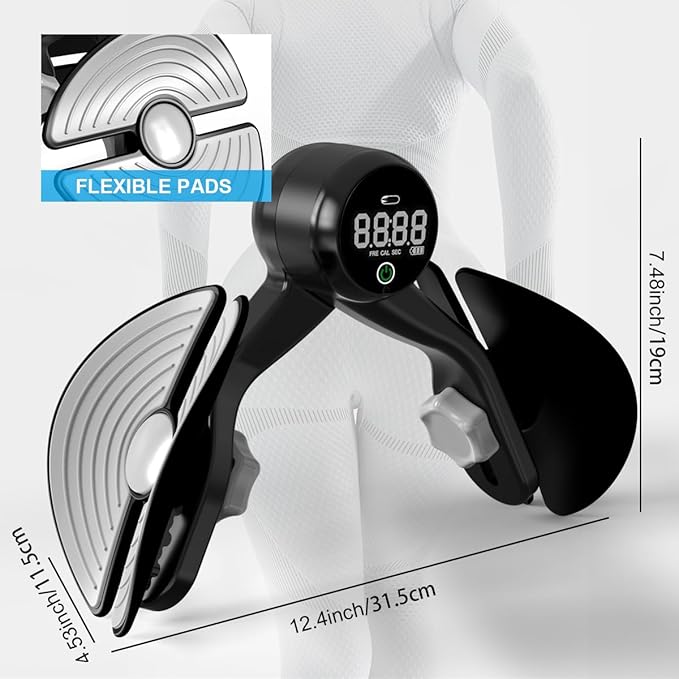Thigh Master, Kegel Exercise, Inner Thigh Exerciser Equipment