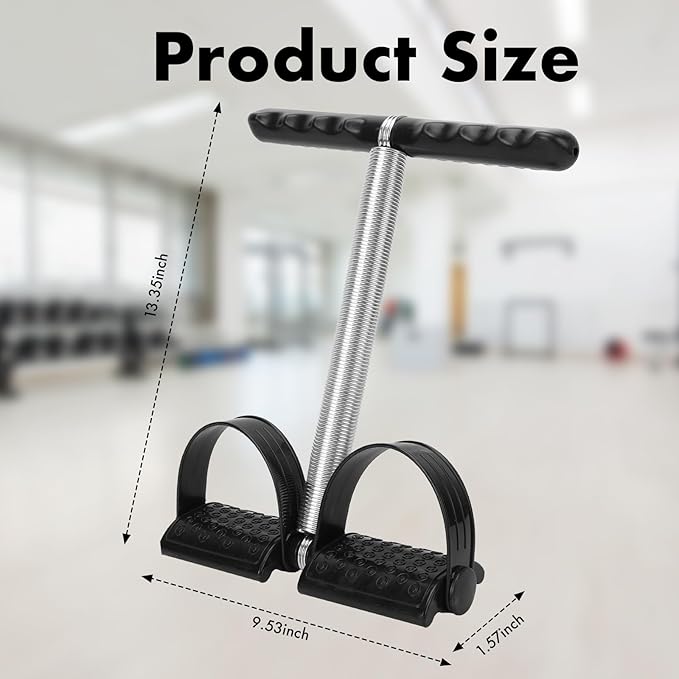 Elastic Sit Up Equipment