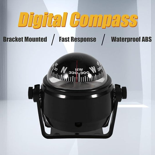 Keenso Waterproof Sea Marine Bracket Mount Voyager Hiking