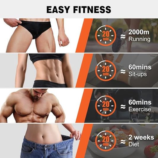cepignoly Joinpital ABS Stimulator Workout Equipment