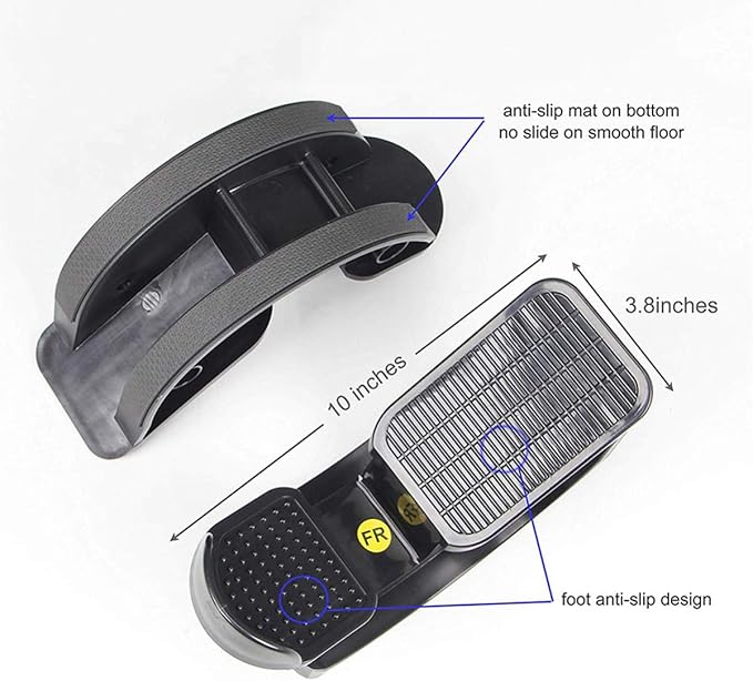 DUTTY Foot Rocker Stretcher Calf Stretcher Slant Board