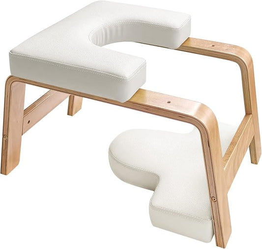 Yoga Headstand Bench- Stand Yoga Chair for Family