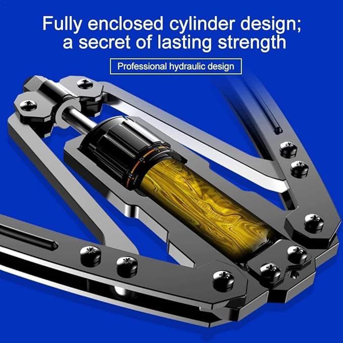 Twister Arm Exerciser 22-440lbs Hydraulic