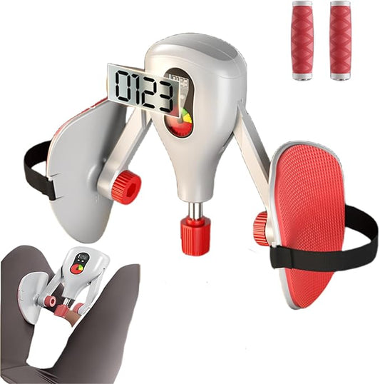 Thigh Master 0-77 lbs Adjustable Resistance
