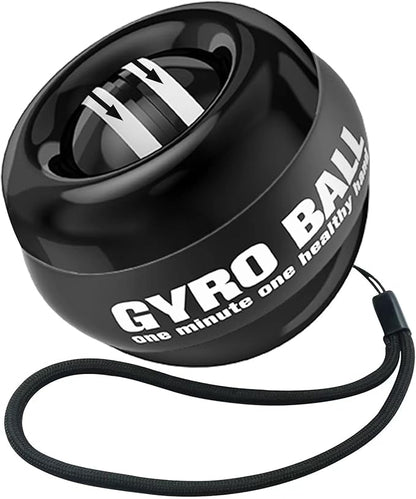 Wrist Trainer Ball Auto-Start Wrist Strengthener Gyroscopic Forearm