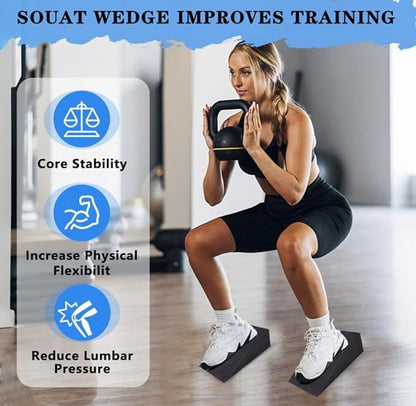 Pack of 2 Squat Wedge