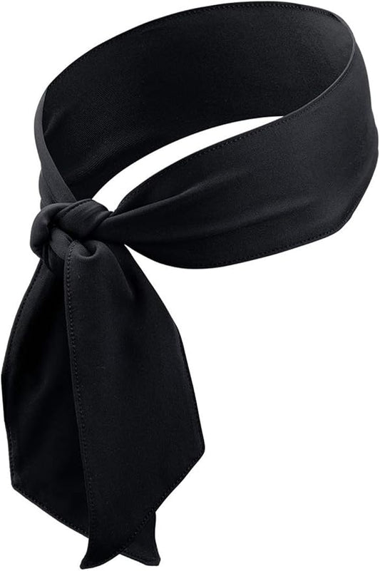 NIKE Dri-Fit Fury Sweat-Wicking Head Tie - Unisex