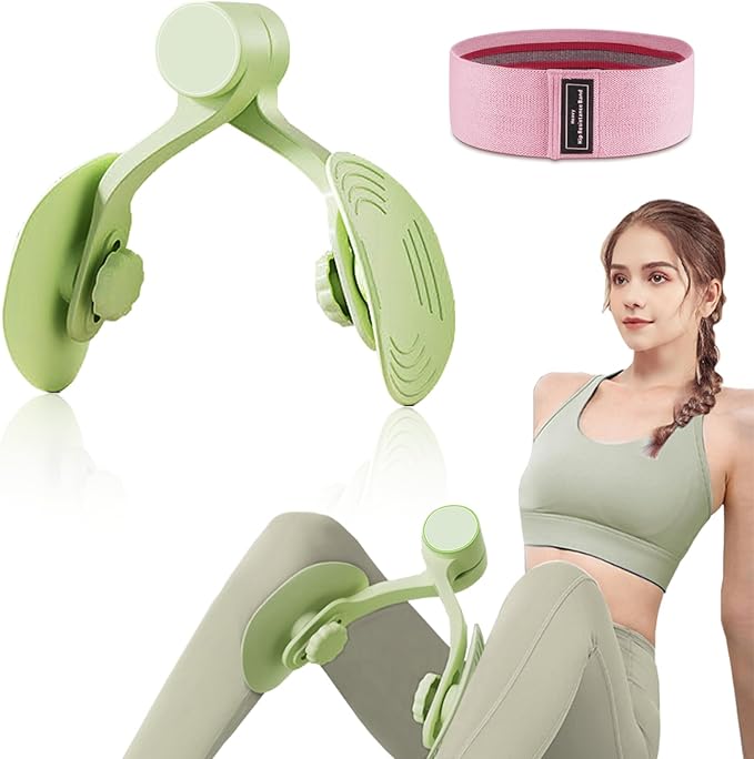 Thigh Master, Kegel Exercises Help Women Repair Pelvic