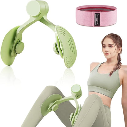 Thigh Master, Kegel Exercises Help Women Repair Pelvic