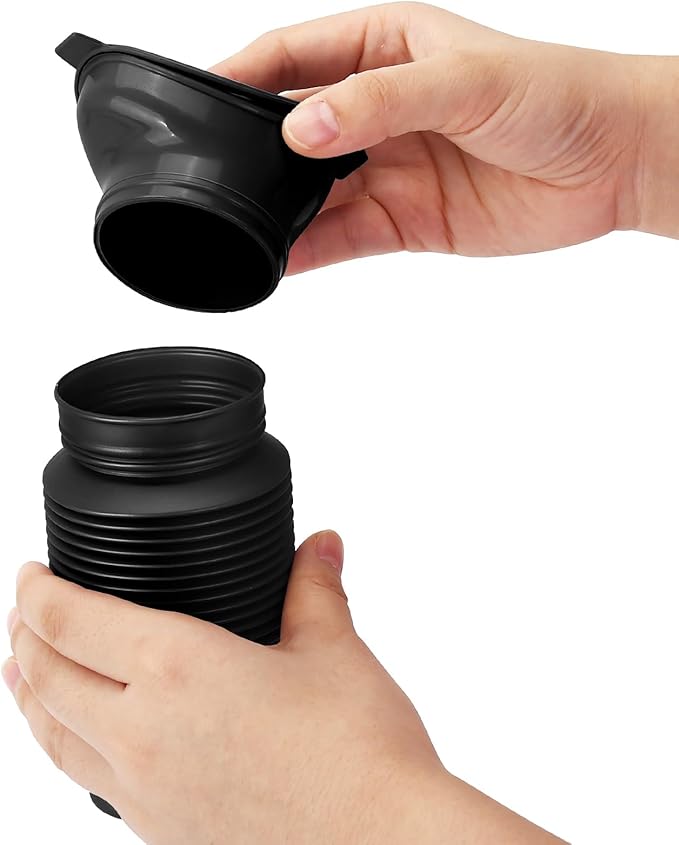 Set of 2 Portable Travel Urinal