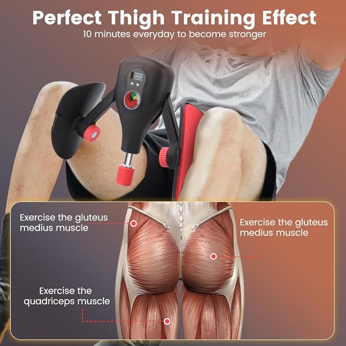 Inspack Thigh Master Workout Equipment
