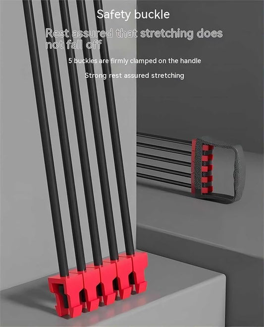 Arm and Chest Muscle Trainer Dilator,5 Tubes