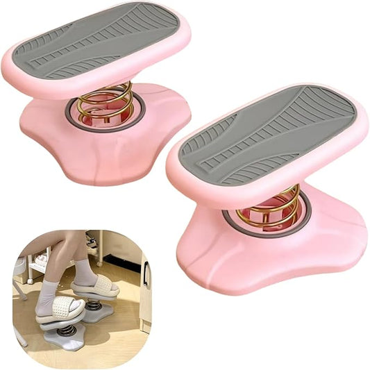 Foot Rest for Under Office Desk Multifunctional Foot 2 Pieces