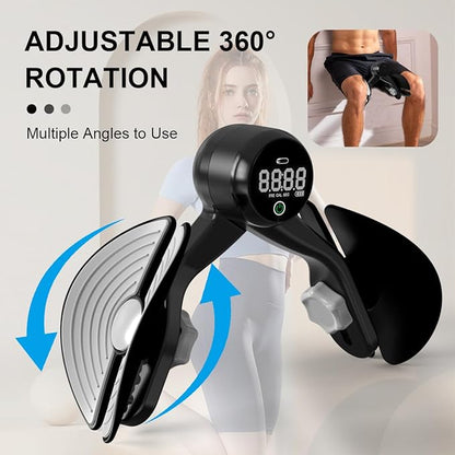 Thigh Master, Kegel Exercise, Inner Thigh Exerciser Equipment