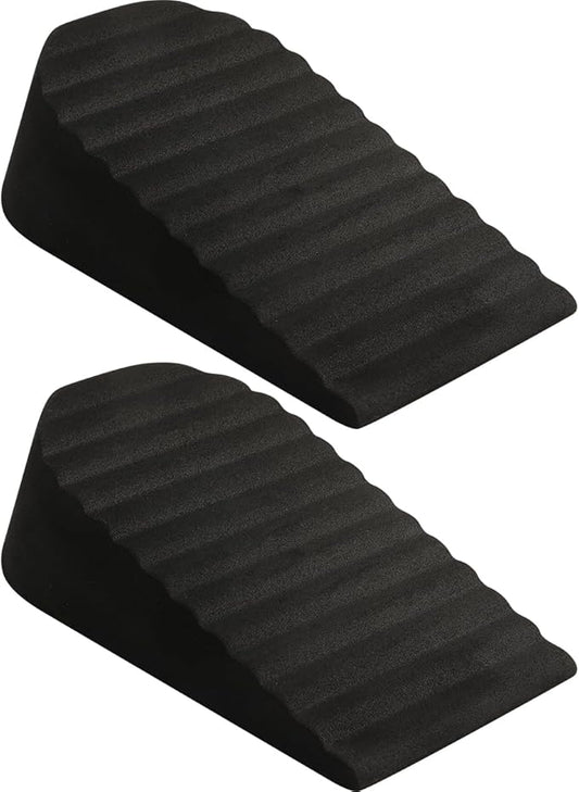 Squat Wedge Block by SEWD - Non-Slip Slant