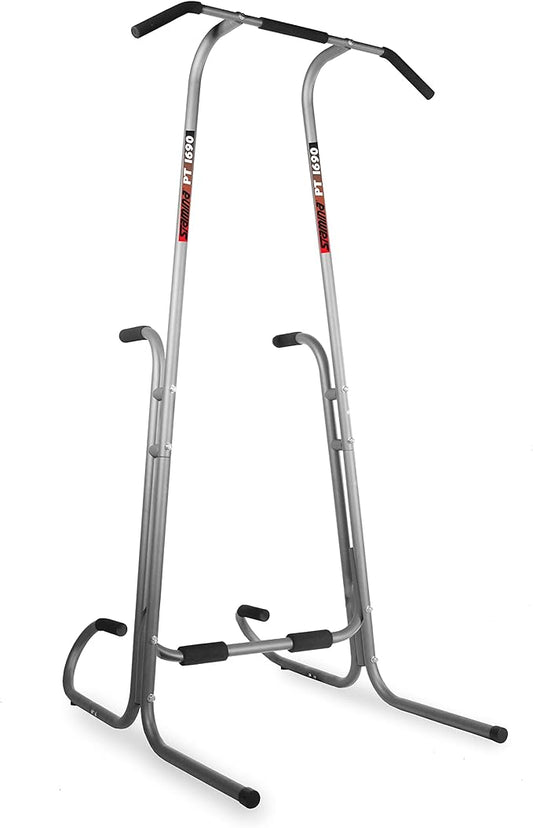 Stamina Power Tower - Dip Bar Pull Up 250 lbs