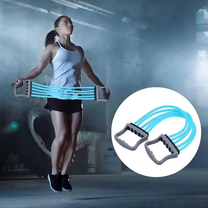 Arm and Chest Muscle Trainer Dilator,5 Tubes