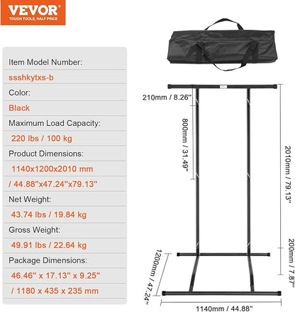 VEVOR Power Tower Dip Station