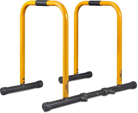RELIFE REBUILD YOUR LIFE Dip Station Functional Heavy