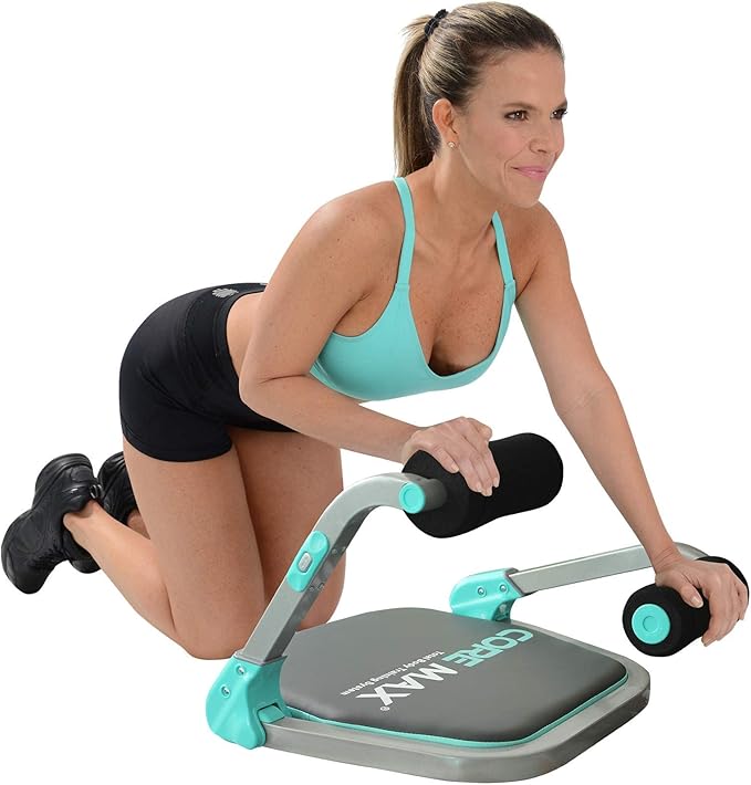 Core Max Smart Abs and Total Body Workout