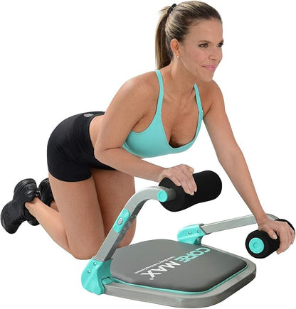 Core Max Smart Abs and Total Body Workout
