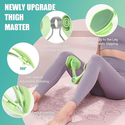 Thigh Master Thigh Exerciser for Women