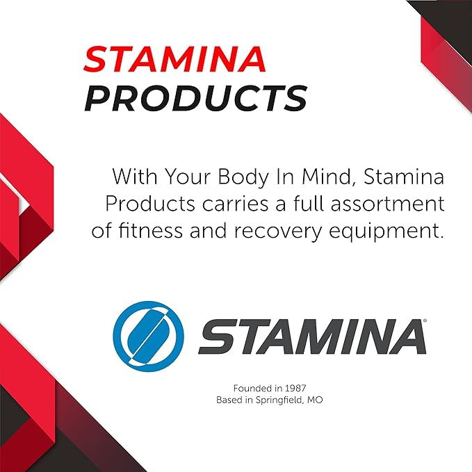 Stamina Power Tower - Dip Bar Pull Up 250 lbs