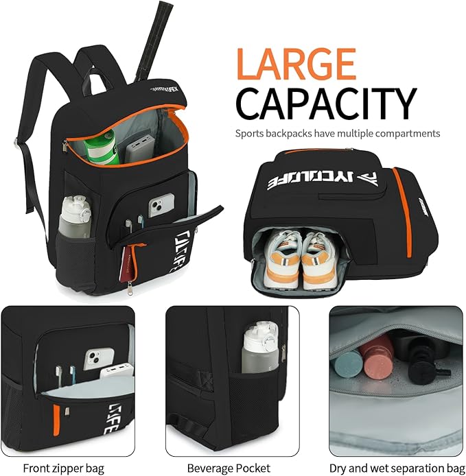 gym duffel bag backpack wrestling bag with shoe compartment 4 kinds of back method waterproof sports walking laptop