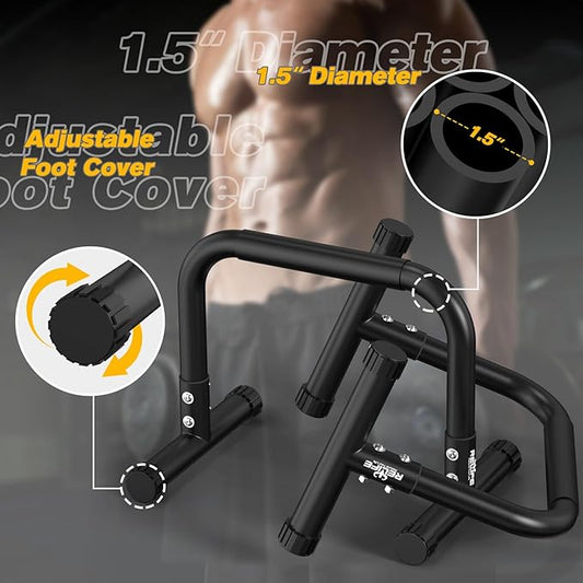 RELIFE REBUILD YOUR LIFE Dip Station Functional Heavy