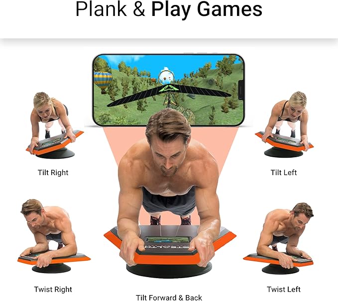 Stealth Core Deluxe Trainer - Turn Fitness Into 4 Free 3 Minutes