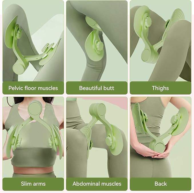 Thigh Master, Kegel Exercises Help Women Repair Pelvic