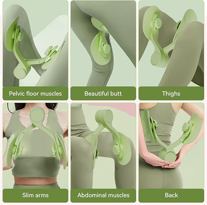 Thigh Master, Kegel Exercises Help Women Repair Pelvic