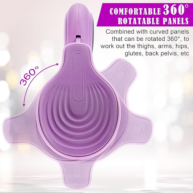 Thigh Master, Inner Thigh Toner, Hip Trainer