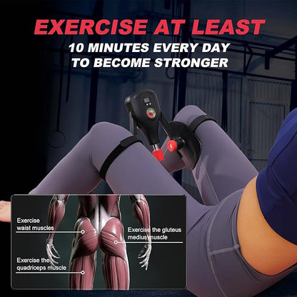 Thigh Master & Upper Body Exercise Equipment 77 LB