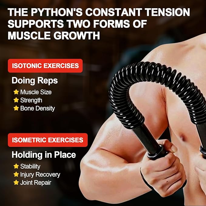 Power Twister Bar