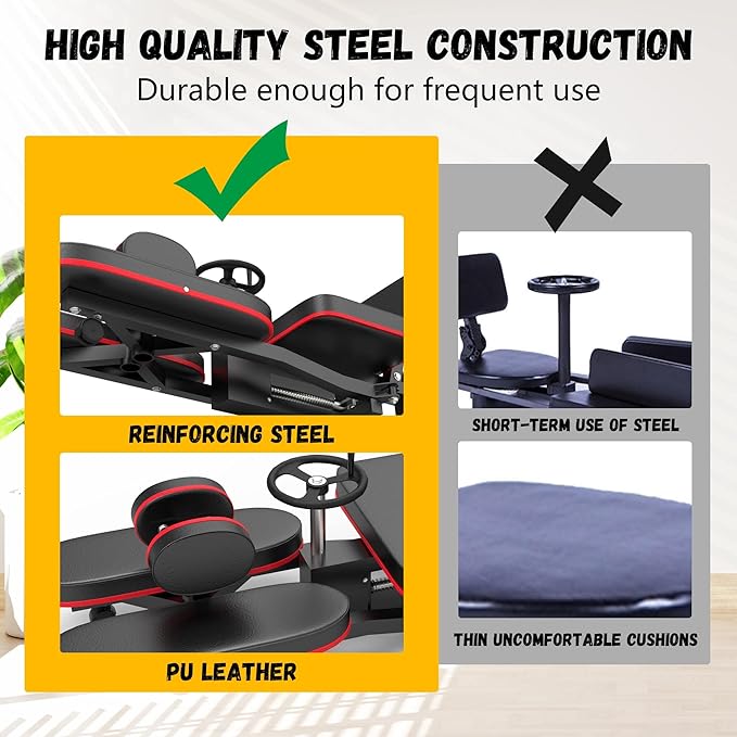 Rigel Leg Stretcher 220LBS Leg