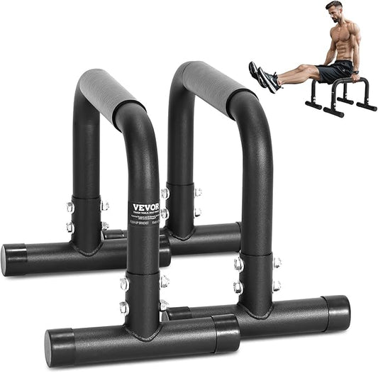 VEVOR Dip Bars 500 lbs