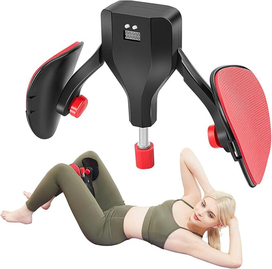 Thigh Master Kegel Exerciser Pelvic Floor Muscle Strengthening 0-77lb 25-100lb 25-100lb Butt