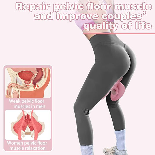 Pelvic Floor Muscle and Inner Thigh Master kegel
