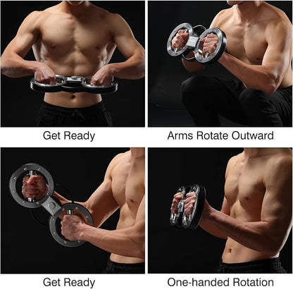 Rotator 3.0 Upper Body Strength Training System 12 Lbs,