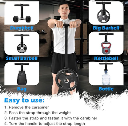 Forearm Wrist Roller Fitness Blaster